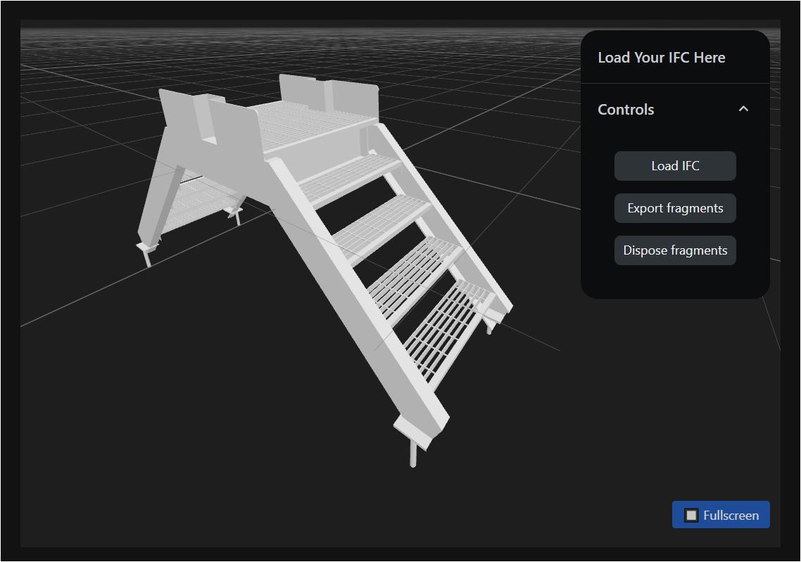 FREE IFC file Viewing Tool